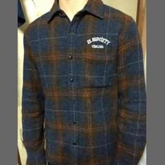 subciety ウールシャツのサムネイル