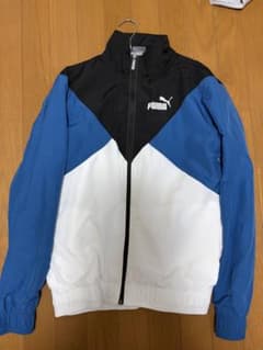 PUMA ナイロンジャケット マルチカラー Mのサムネイル