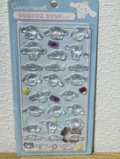 ②シナモロール　ボンボンドロップシールのサムネイル