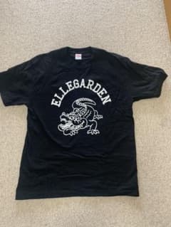 ELLEGARDEN Ｔシャツ　サイズＬ　黒のサムネイル