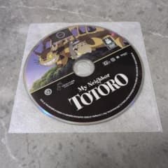 ジブリ 北米 となりのトトロ DVD アニメ 日本語 リージョン1 - メルカリ