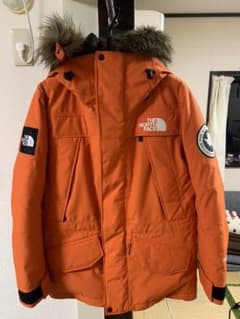 THE NORTH FACE ノースフェイス アンタークティカパーカーのサムネイル