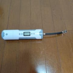 電動ポンプ 充電式 ノズル 取扱説明書付 空気入れ エアコンプレッサーのサムネイル