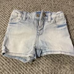 GAP デニムショートパンツ