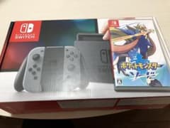 Nintendo Switch Joy-Con (L) / (R) グレーのサムネイル