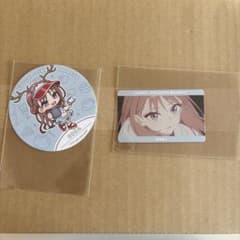 超かぐや姫 ろか コースター ブロマイドのサムネイル