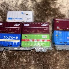 ブリックコンテナダイソー：26台　コキ：2両 m66637845474_1.jpg?1756552539