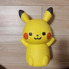 セガ　モンポケ　やわらか　おいかけっこ　ピカチュウのサムネイル