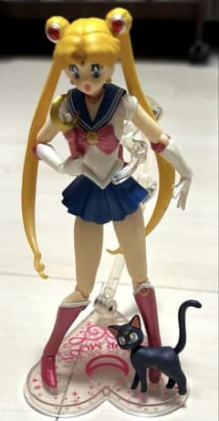 반다이 SHFiguarts 미소녀 전사 세일러 문 세일러 문