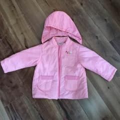 りんたん様専用 ミキハウス ダウン 女の子90のサムネイル