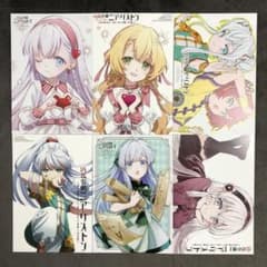 1巻 初版帯付 未開封 三洋堂書店 特典 イラストカード 凶乱令嬢ニア・リストン Amazon.co.jp: 凶乱令嬢ニア・リストン 病弱令嬢に転生した神殺しの