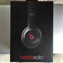 ビーツ ヘッドホン beats solo2 正規品のサムネイル