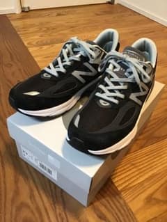 New Balance 990 27cm M990BK6 made in USA - メルカリ