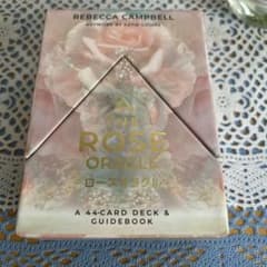 THE ROSE ORACLE 44枚カードデッキのサムネイル