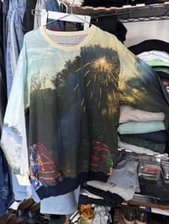 BLESS EMBELLISHED HOLIDAYSHIRT n°80 - メルカリ