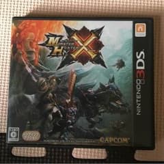 モンハンXのサムネイル