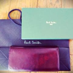 PaulSmith 長財布 値下げ中のサムネイル