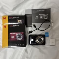 KODAK PIXPRO FZ55 デジタルカメラ 本体のサムネイル