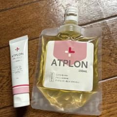 ATPLON アトピロンオイルソープ&オイルジェリーのサムネイル