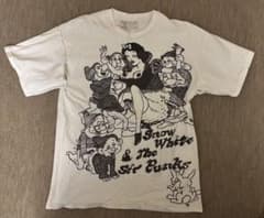 1979 SEDITIONARIES Snow White Tシャツ 鑑定書付 - メルカリ