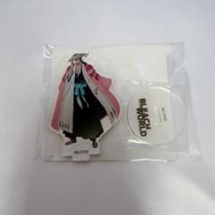 BLEACH WORLD 凱旋 アクスタ 京楽春水 グループDのサムネイル