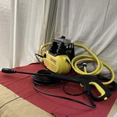 KARCHER ケルヒャー 高圧洗浄機 JTK 28 Plus 本体 - メルカリ