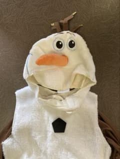 Olaf costume