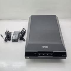 EPSON GT-X820 フラットベッドスキャナー スキャン動作確認済み - メルカリ