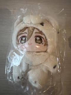 あんさんぶるスターズ!! 一緒に暮らすぬい 真白友也　第一弾のサムネイル