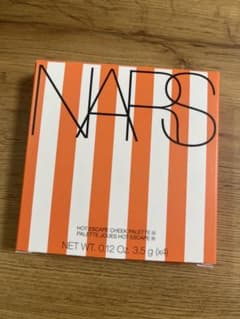 NARS ホットエスケープ　チークパレットIIIのサムネイル