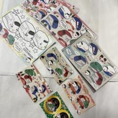 JR東日本 新幹線 シール・ポストカードセット - 2
