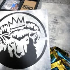 Siip 通常版　新品未開封 Amazon.co.jp: Siip (通常盤)(Blu-Ray+グッズ付): Music