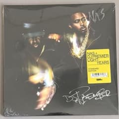 【シールド】Nas & DJ Premier（Signed） シールド】Nas & DJ Premier（Signed） - メルカリ