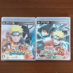 Ps3ナルティメットストーム2枚セットのサムネイル