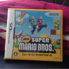 コノハさん専用 ニューマリオブラザーズ DSソフトのサムネイル