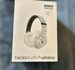 beats studio3 wireless NEYMAR JR - メルカリ