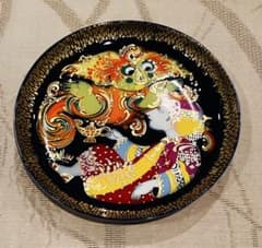 Rosenthal ローゼンタール アラジンと魔法のランプ I 飾り皿のサムネイル