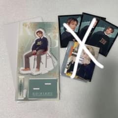 浦川翔平 セット アクスタ フォトカードのサムネイル