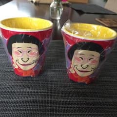 吉本新喜劇  すち子のメラミンコップのサムネイル