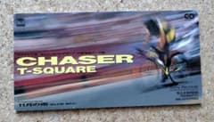 CHASER T-SQUARE 8cmシングルCD【中古品】 - メルカリ
