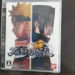 NARUTO-ナルト-ナルティメットストームのサムネイル