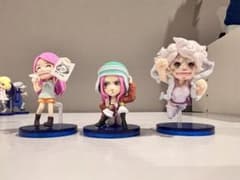 One Piece World Collectable Figure Jewelry Bonney 3-Figure Set