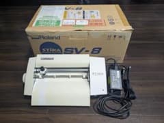 サポート有 win11 動作確認済 ローランド Roland ステカ SV-8 - メルカリ