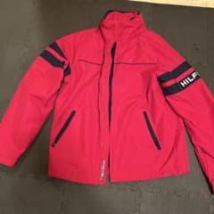 TOMMY HILFIGER ナイロンジャケット レッドのサムネイル