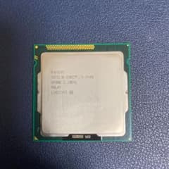 CPU Intel Core i5-2400のサムネイル