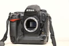 Nikon D3X 디지털 SLR 카메라