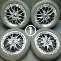 ① 社外アルミ 165/55R15 タント ムーヴ N-BOX ONE ワゴンR ① 社外アルミ 夏 165/55R15 タント ムーヴ N-BOX ワゴンR - メルカリ