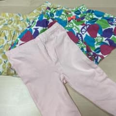 キッズ服のサムネイル