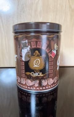 ギャレットポップコーン Q-potカフェコラボ缶のサムネイル