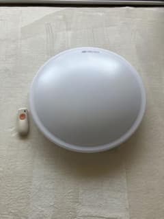 シーリングライト　タキズミ TOG-7382 リモコン付き